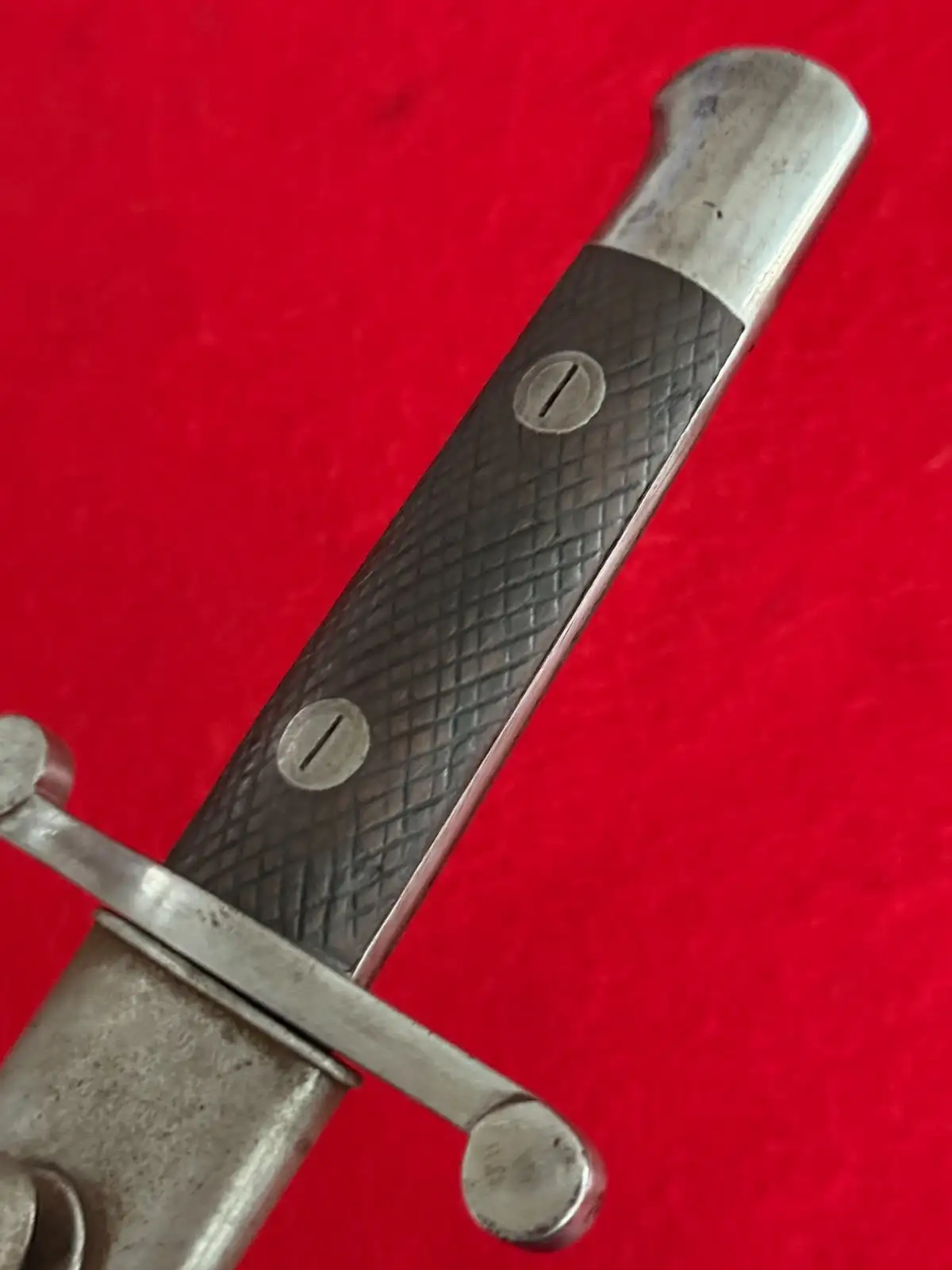 Original Spanish WW1 M1873 Short Sword - View 9