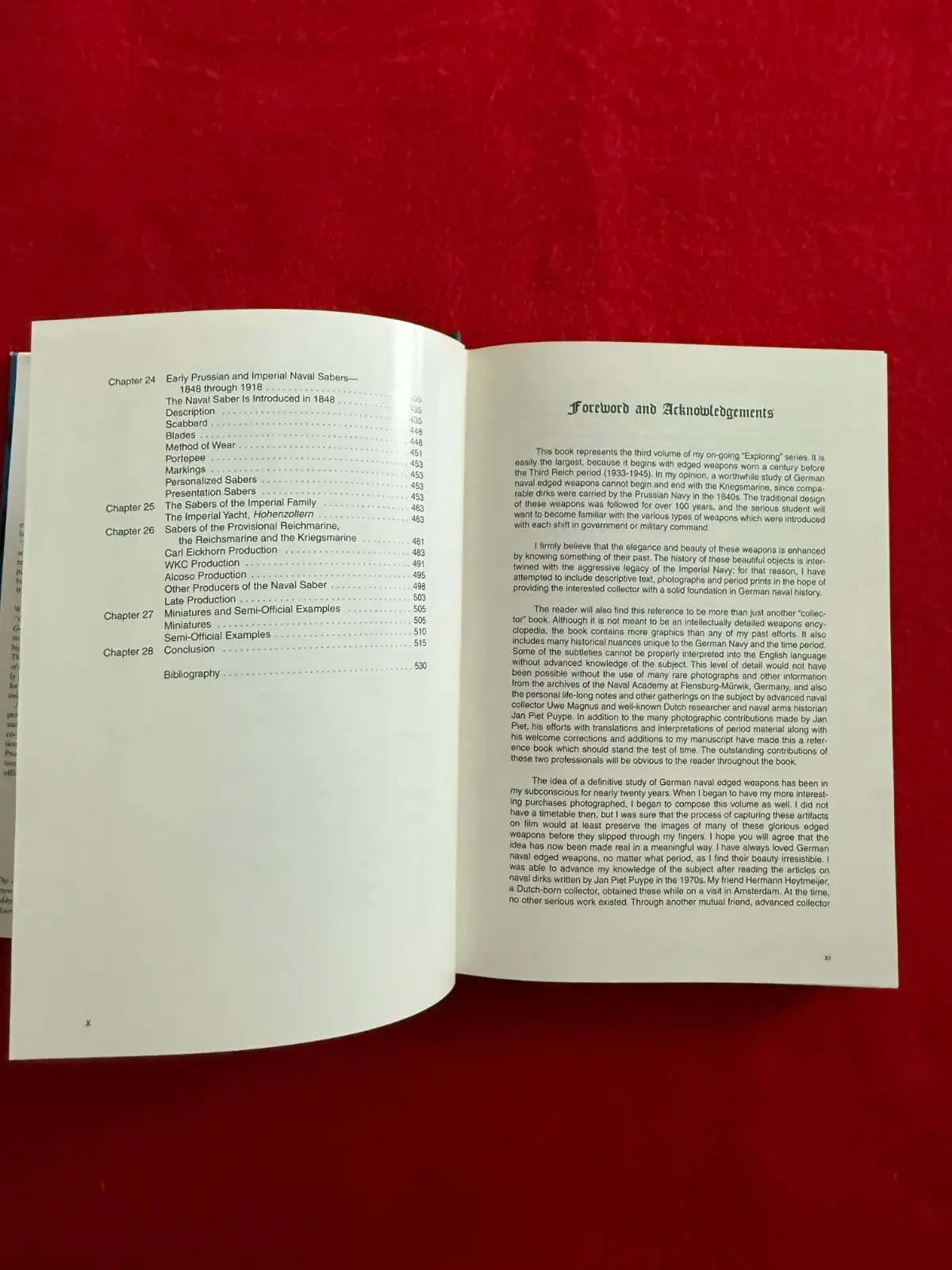 German Navy Dress Daggers Reference Book 1999 alternate view