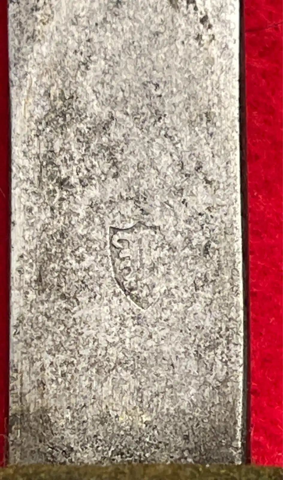 US 19th Century Masonic Knight Head Sword - View 8