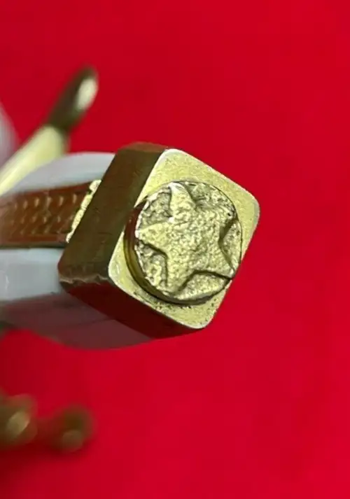 Bulgarian Cold War Army Parade Dress Dagger - View 10