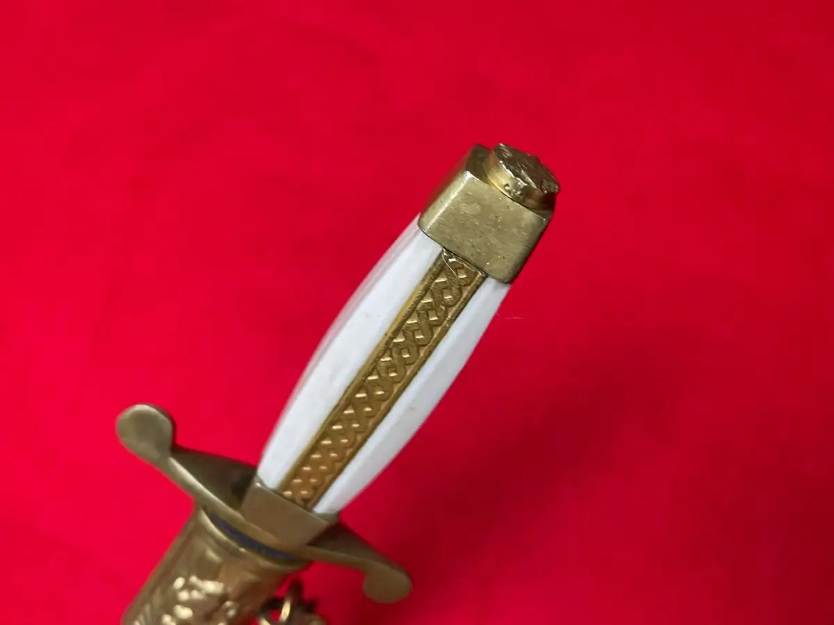 Bulgarian Cold War Army Parade Dress Dagger - View 9