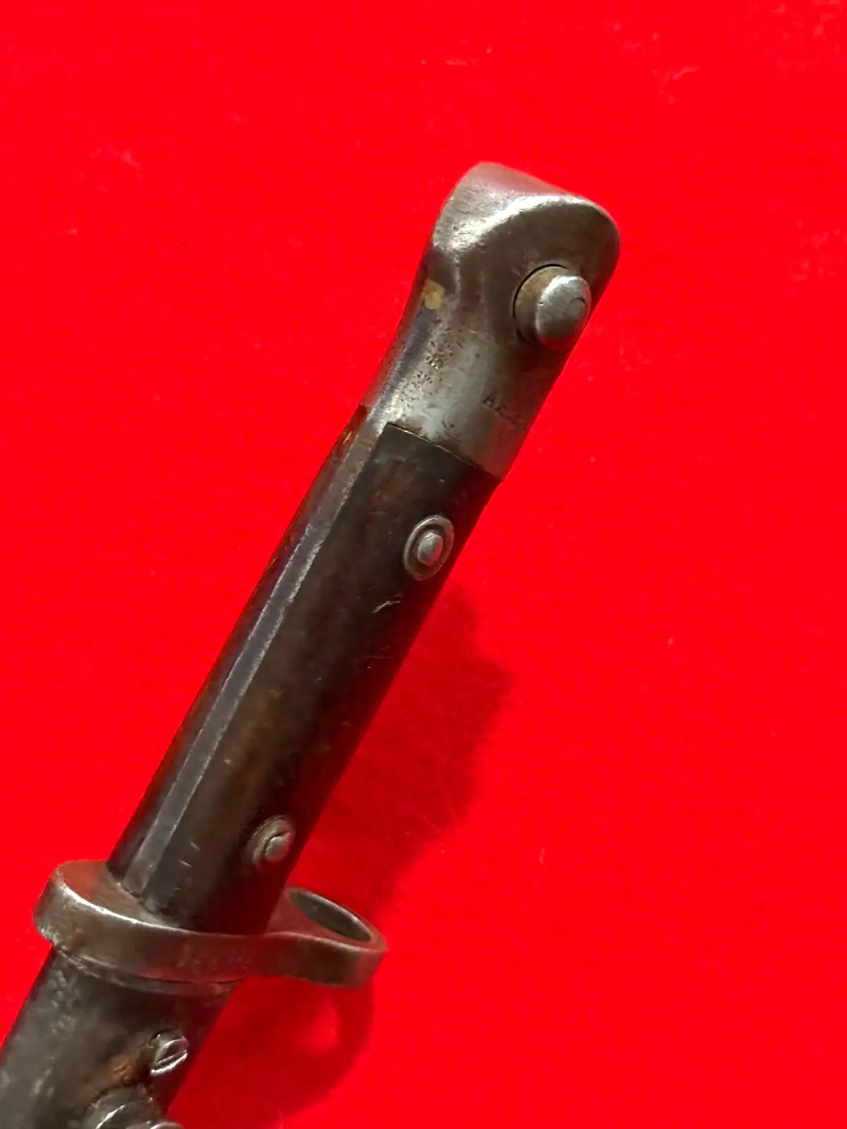 Turkish WWII Model 1935 Mauser Bayonet - View 10