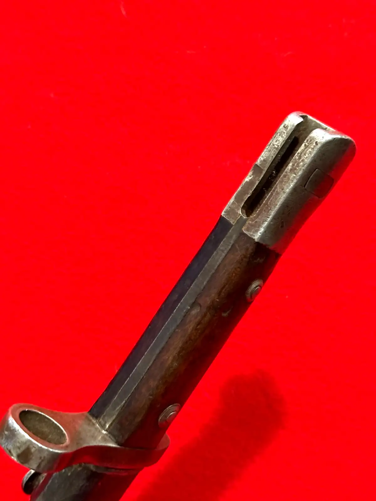 Turkish WWII Model 1935 Mauser Bayonet - View 12