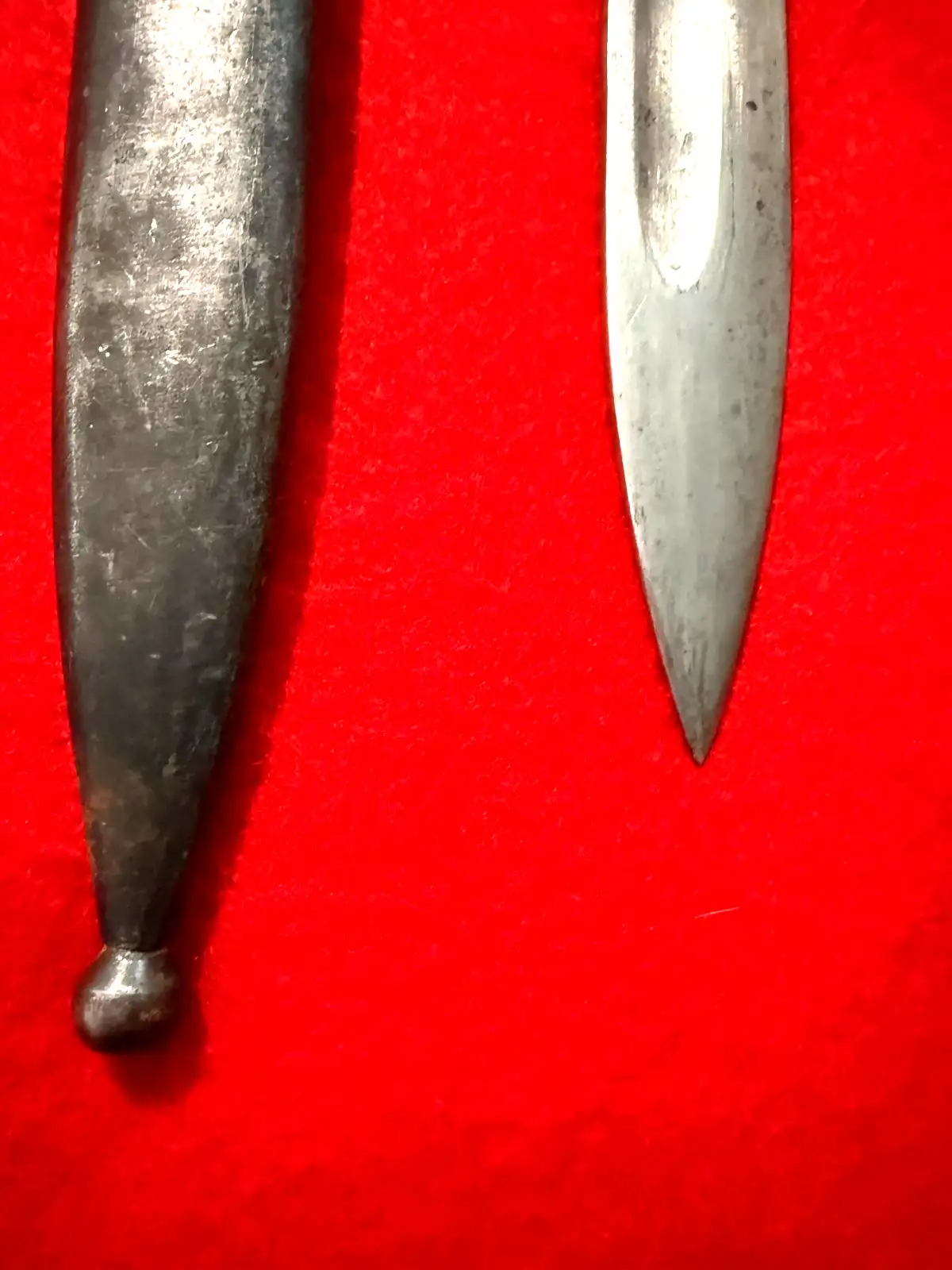 Turkish WWII Model 1935 Mauser Bayonet - View 5