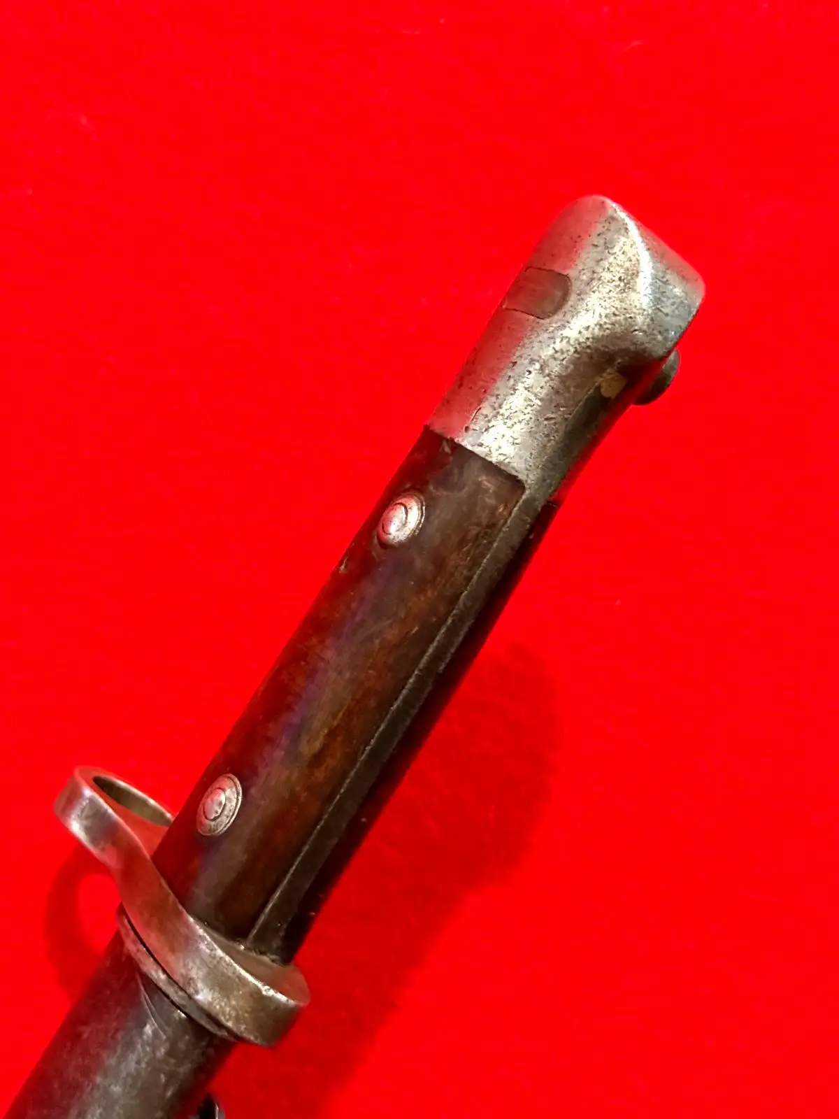 Turkish WWII Model 1935 Mauser Bayonet - View 9