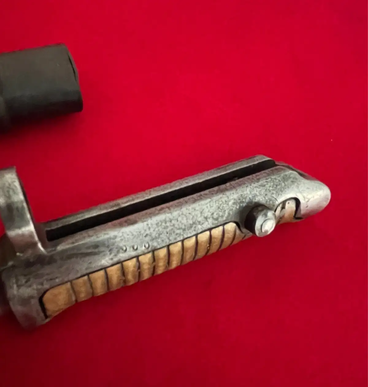 Danish Model 1915 T-Back Bayonet Replica - View 4