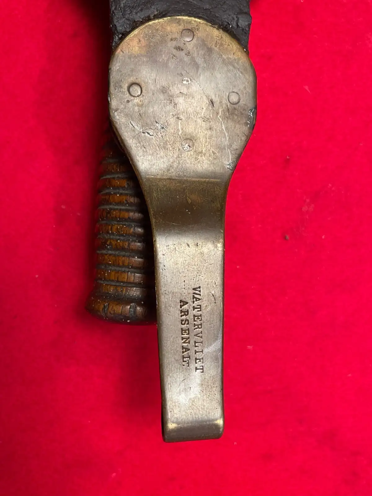 Original US M1880 Springfield Hunting Knife - View 14