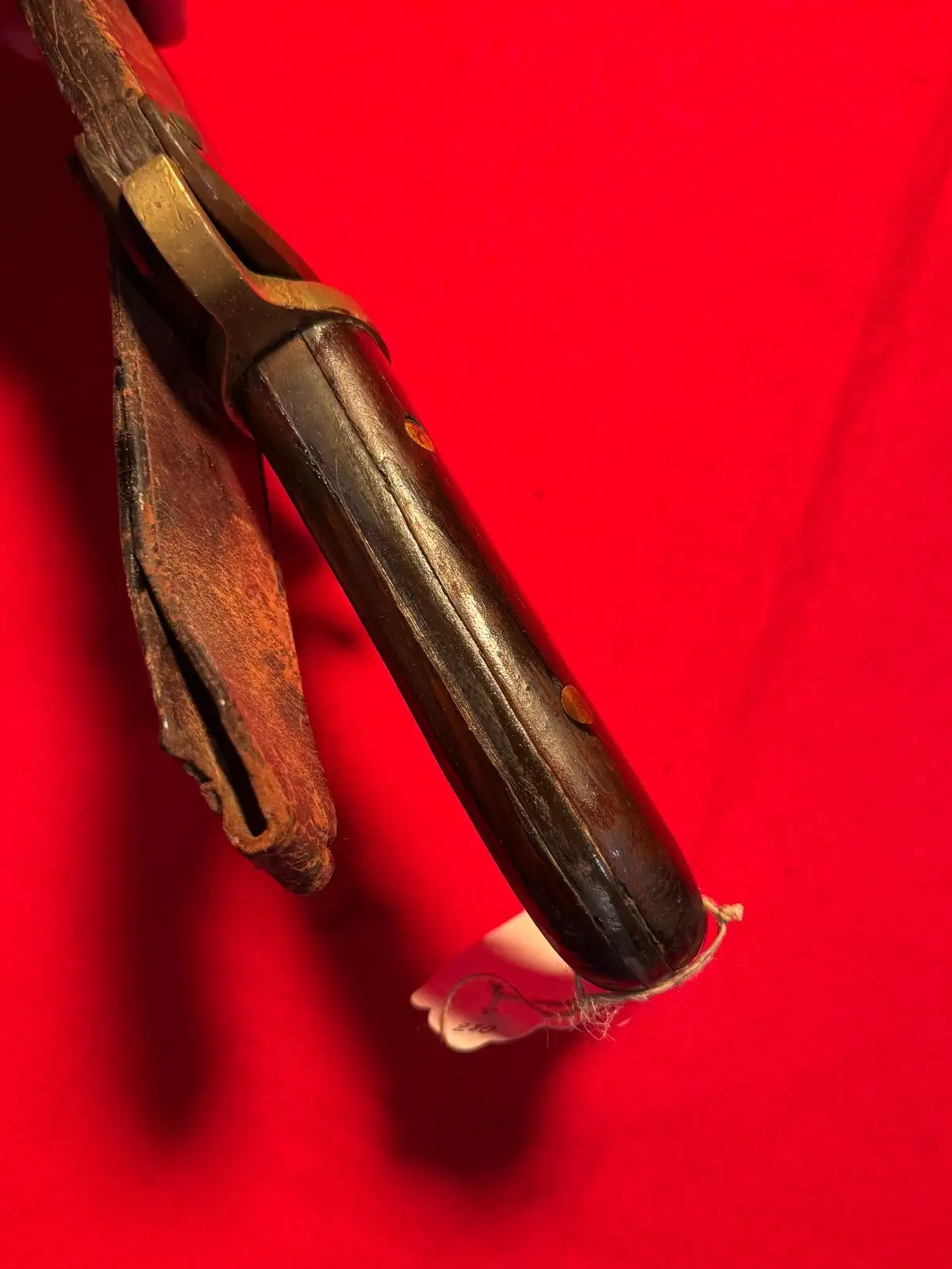 US WWI M1912 Medical Corps Bolo Knife - View 11