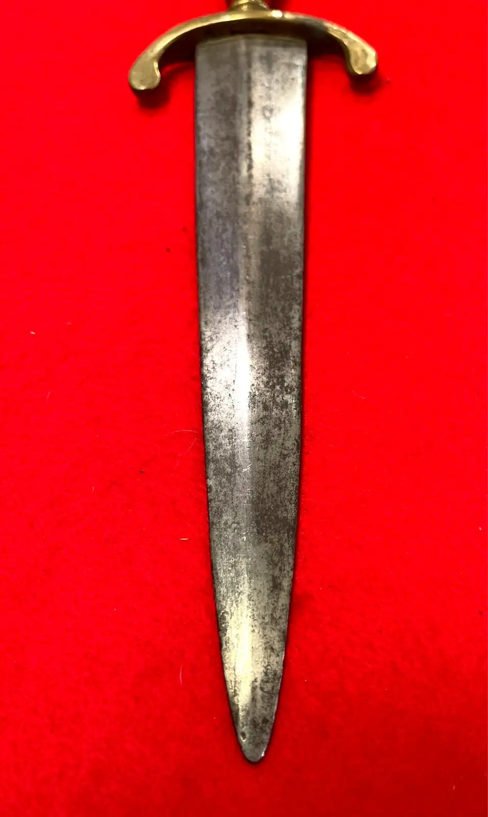 Naval 19th Century Officer Dirk Dagger - View 3