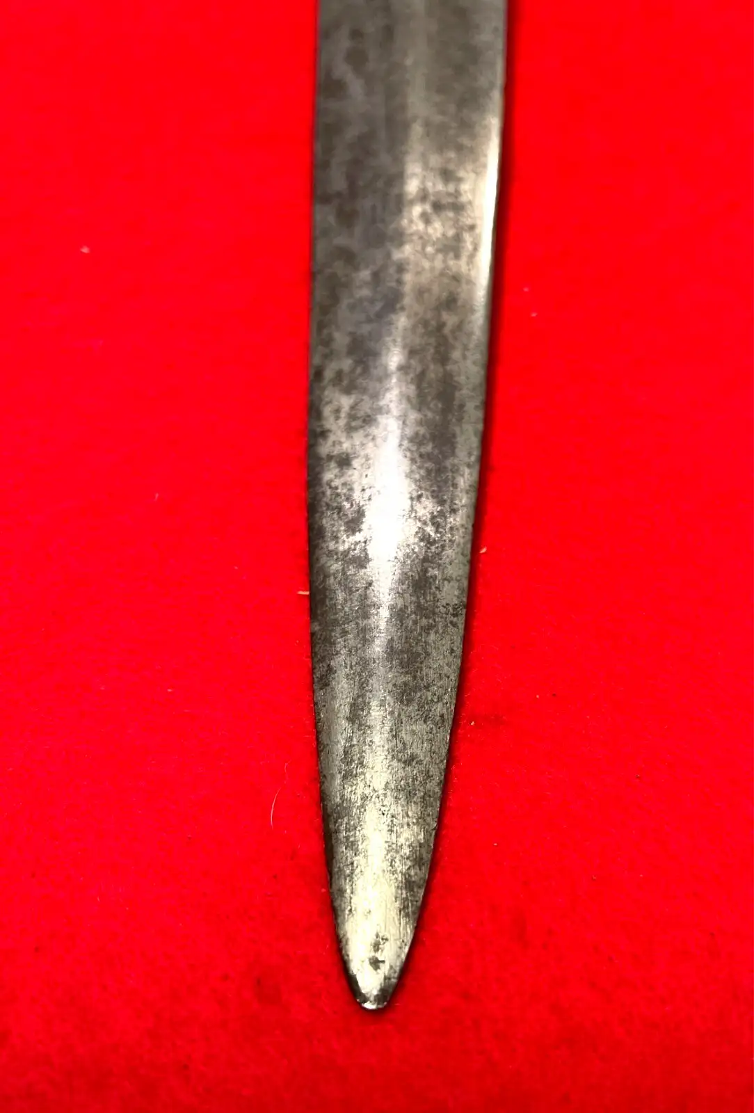 Naval 19th Century Officer Dirk Dagger - View 4