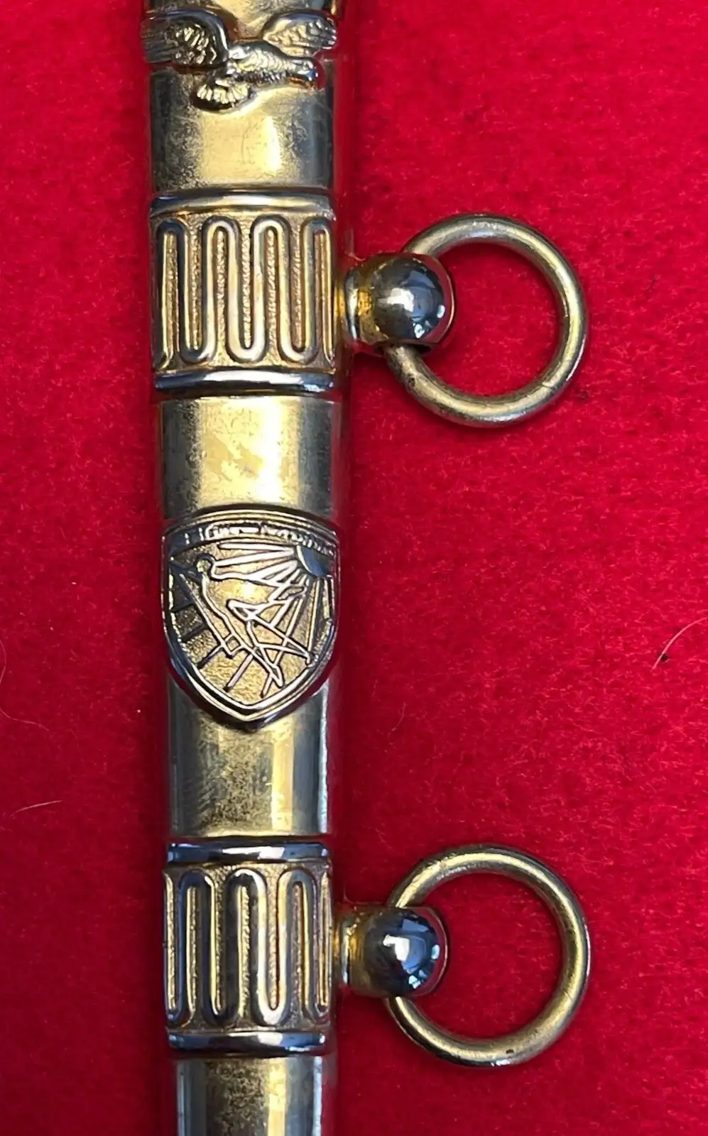 Greek Mid-20th Century Air Academy Dagger - View 11
