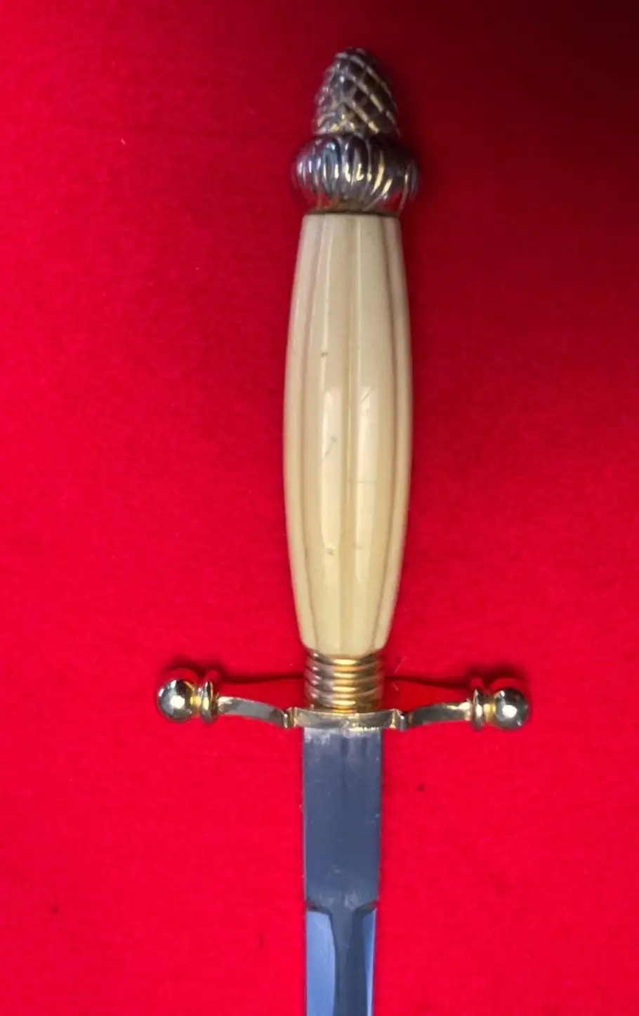 Greek Mid-20th Century Air Academy Dagger - View 6