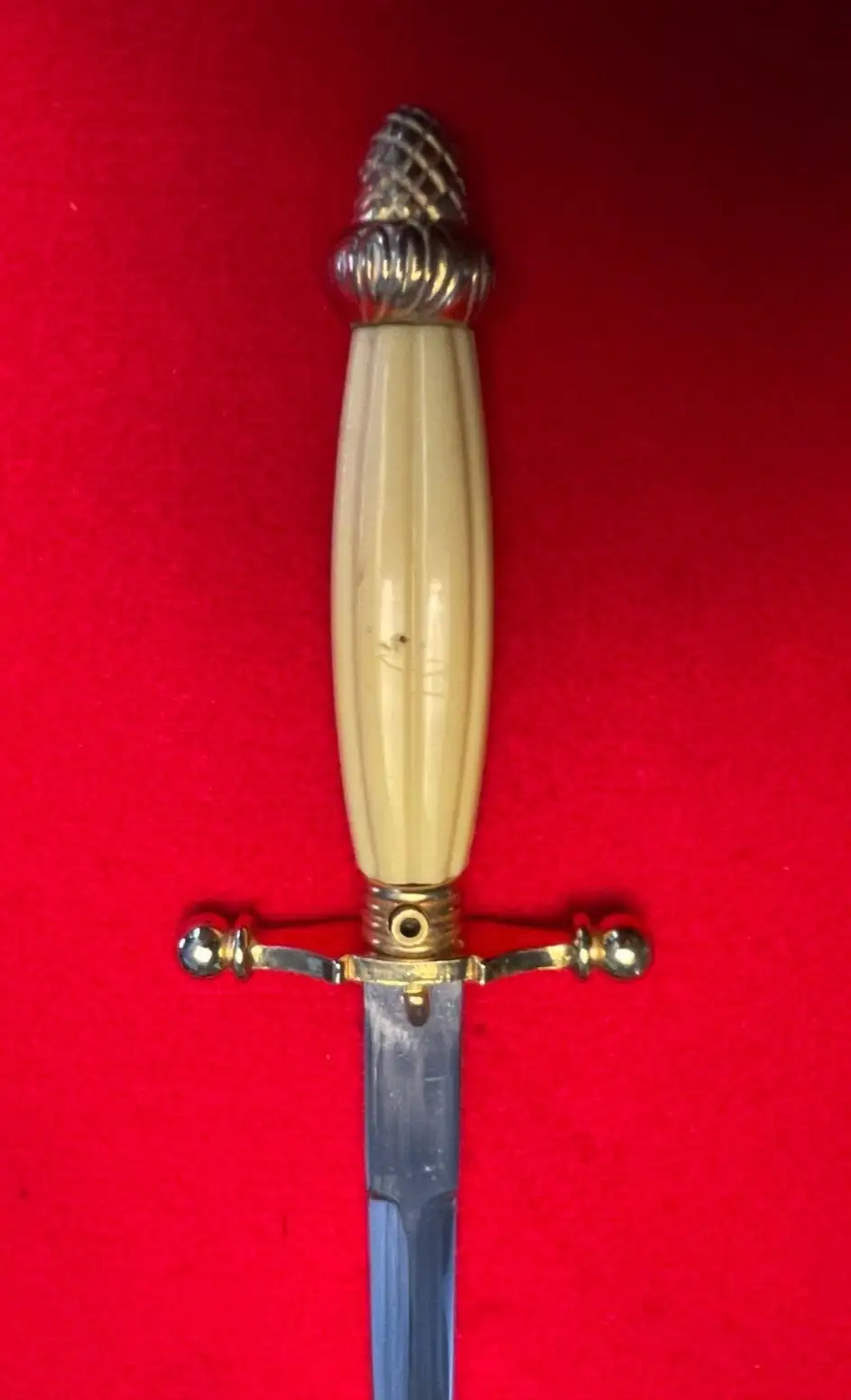 Greek Mid-20th Century Air Academy Dagger - View 7