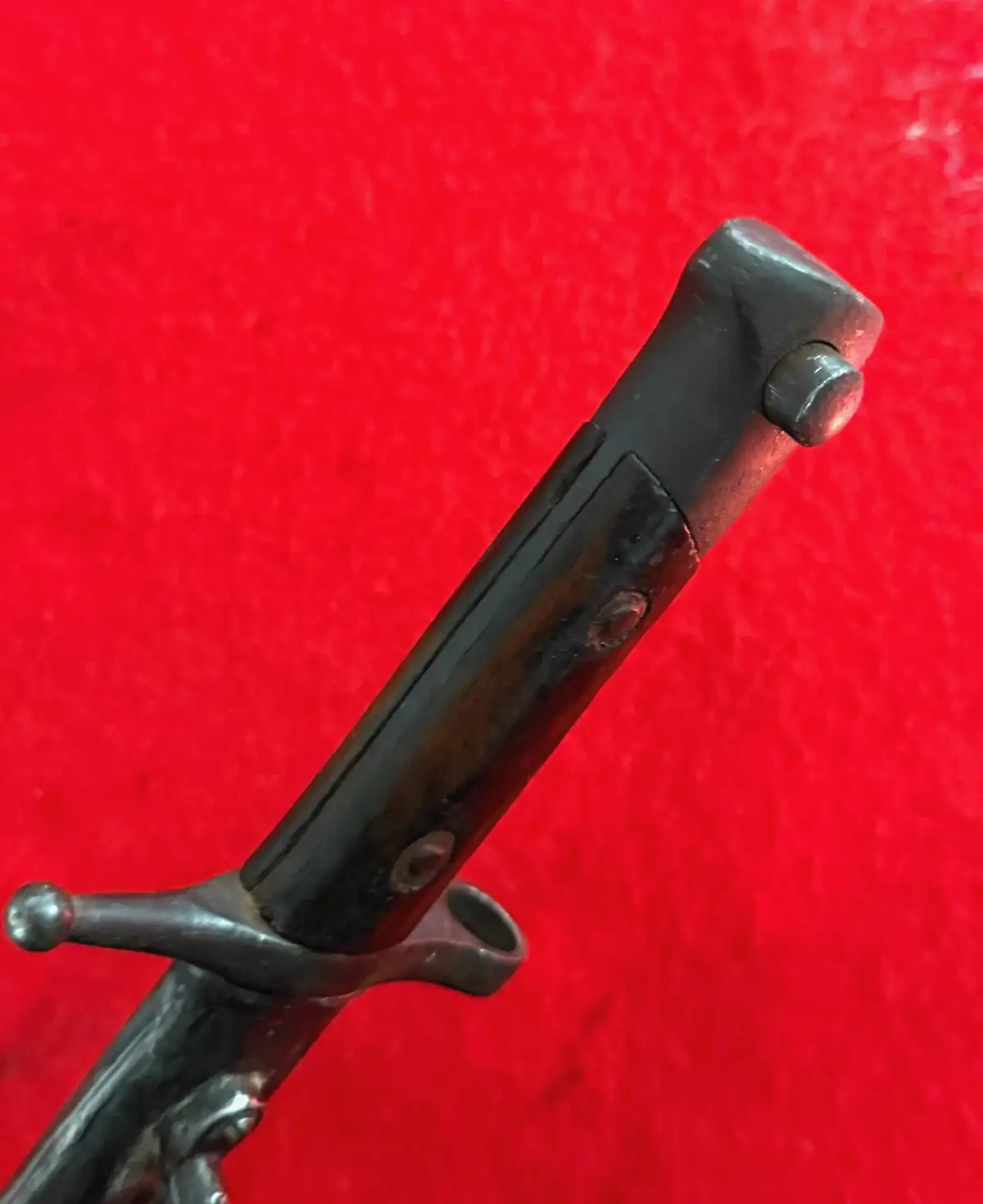 Italian WWI-WWII Carcano Bayonet by Terni - View 10