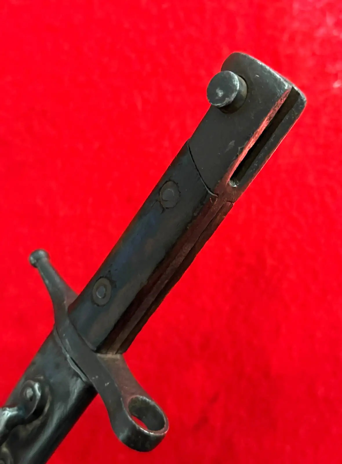 Italian WWI-WWII Carcano Bayonet by Terni - View 11