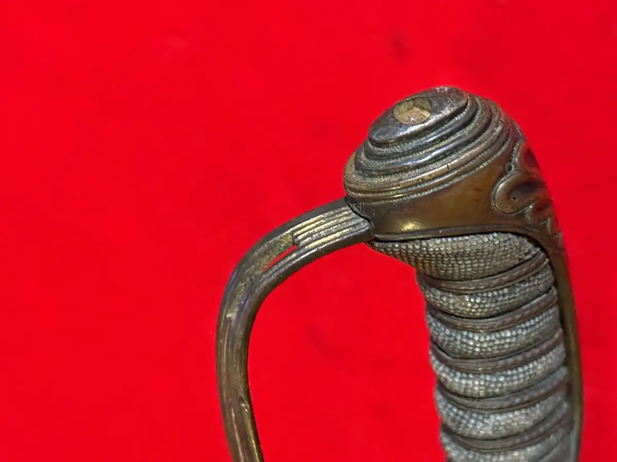British M1822 King William IV Officer Sword - View 19