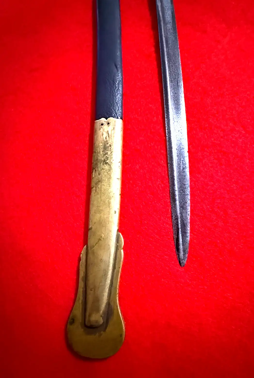 British M1822 King William IV Officer Sword - View 4