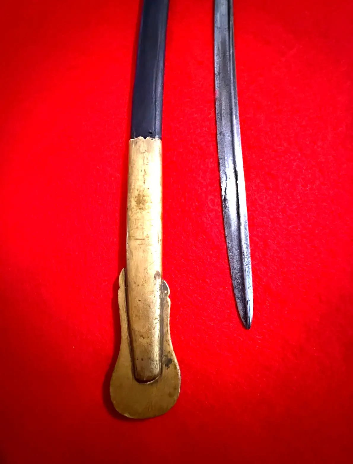 British M1822 King William IV Officer Sword - View 5