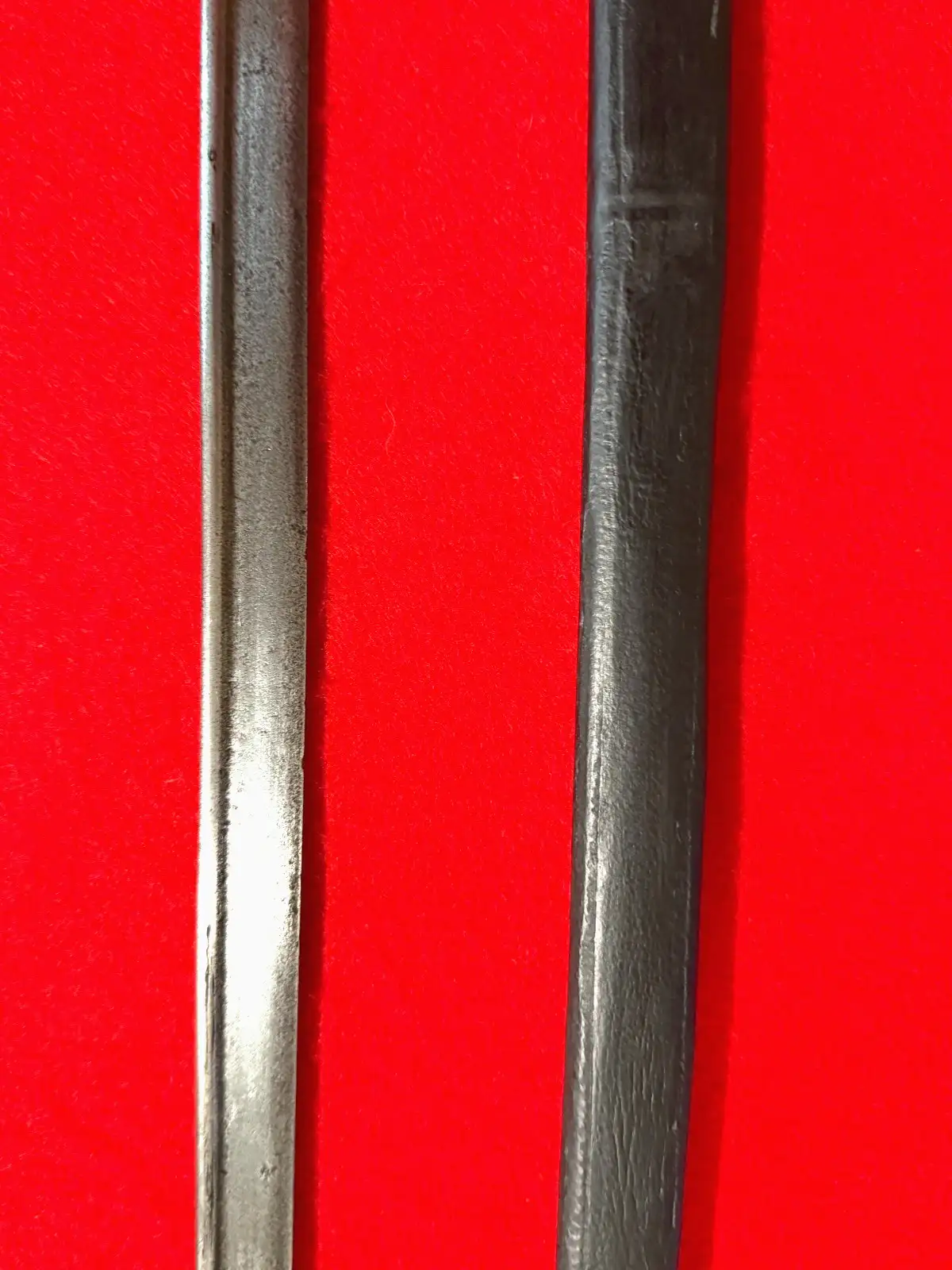 British M1822 King William IV Officer Sword - View 7