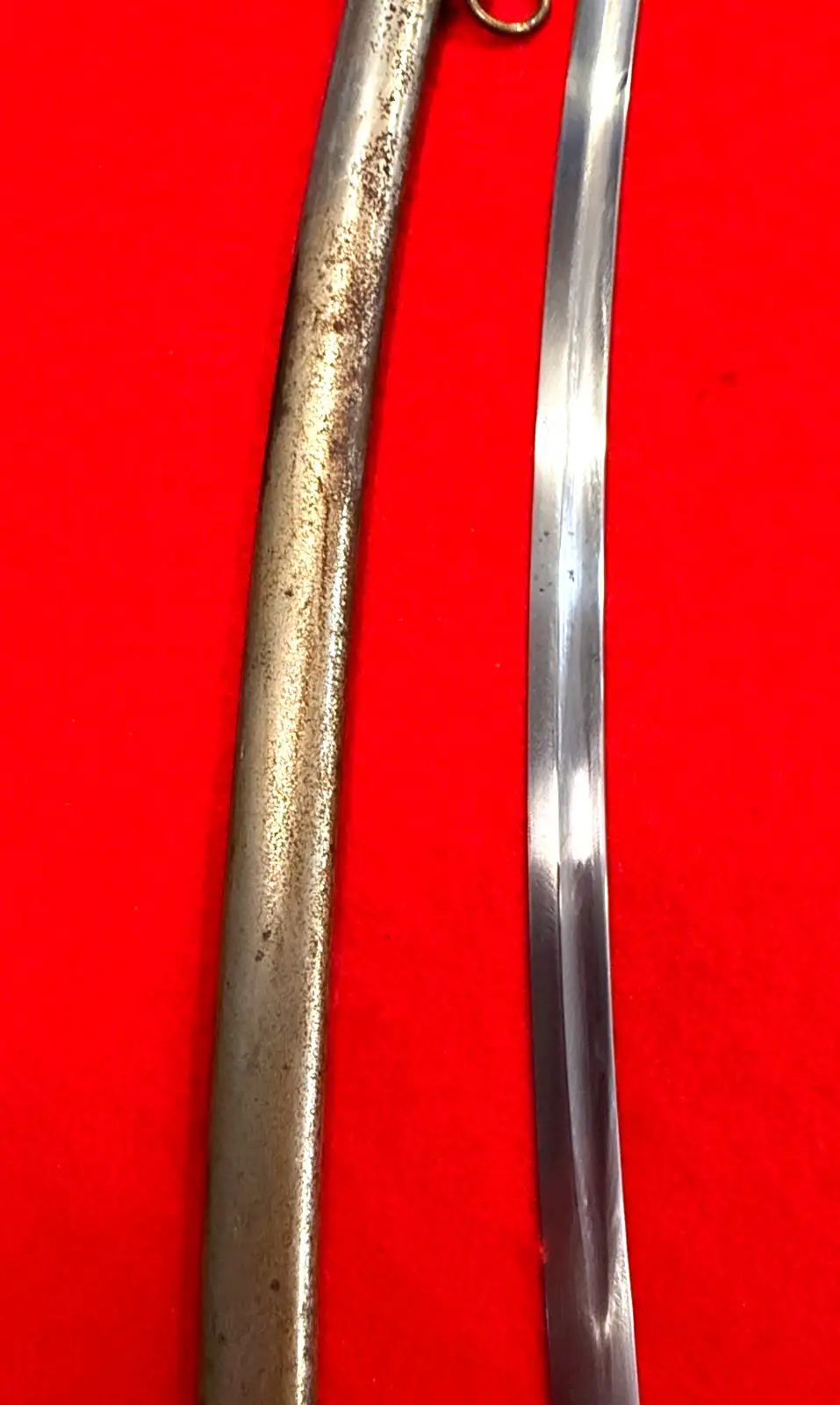 US Post-Civil War Non-Regulation Sword - View 10