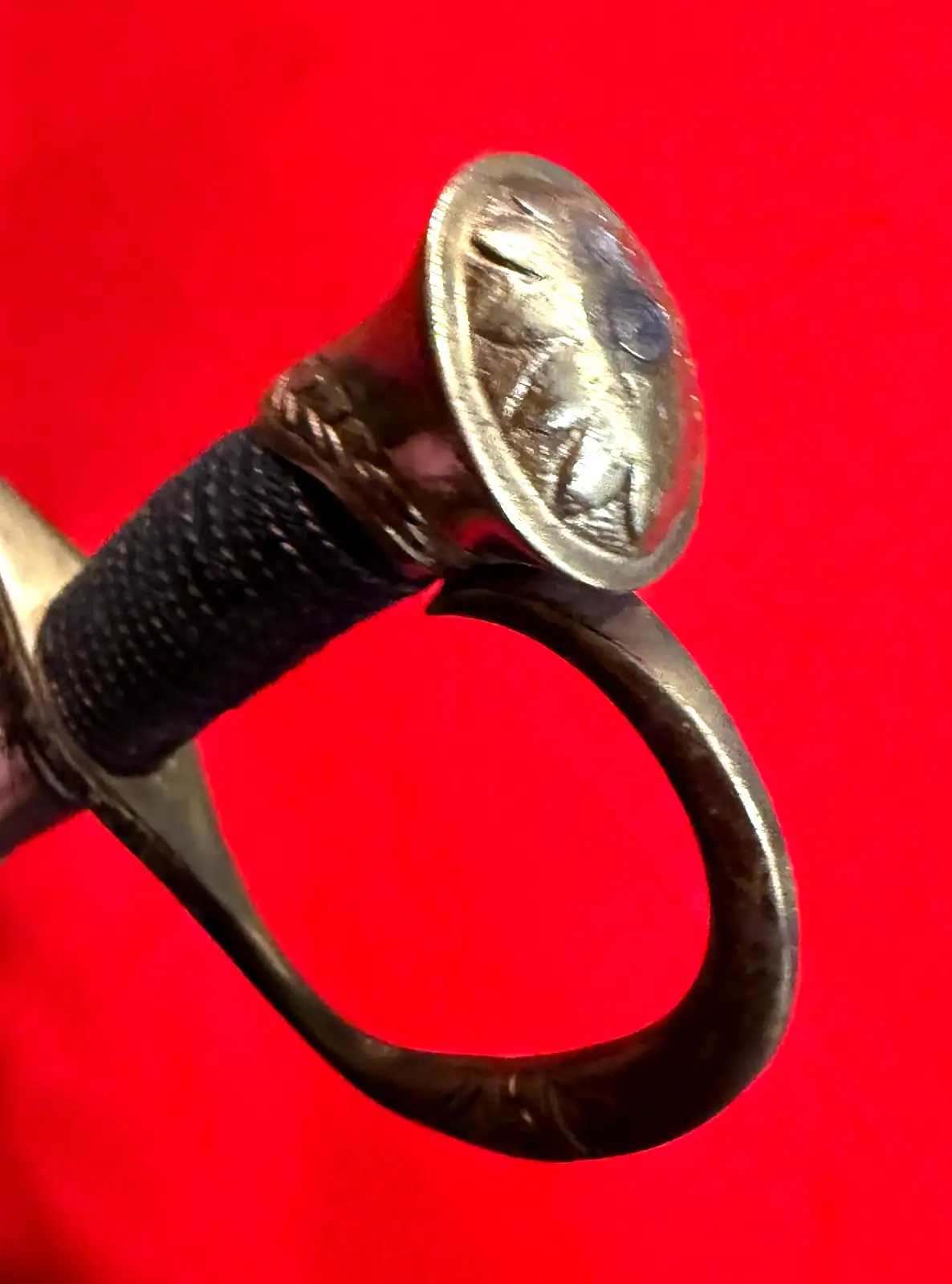 US Post-Civil War Non-Regulation Sword - View 15