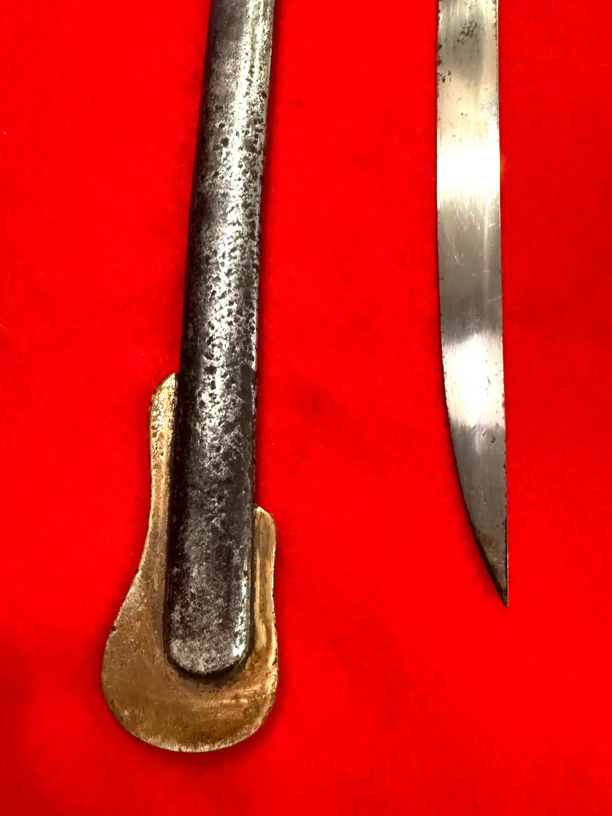 US Post-Civil War Non-Regulation Sword - View 4