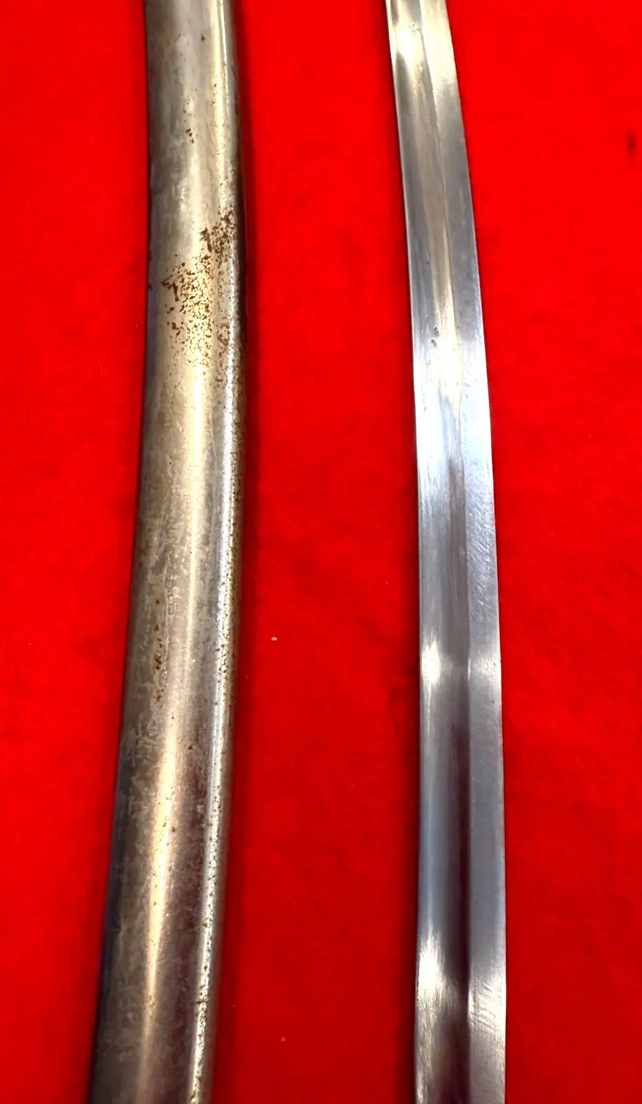 US Post-Civil War Non-Regulation Sword - View 7