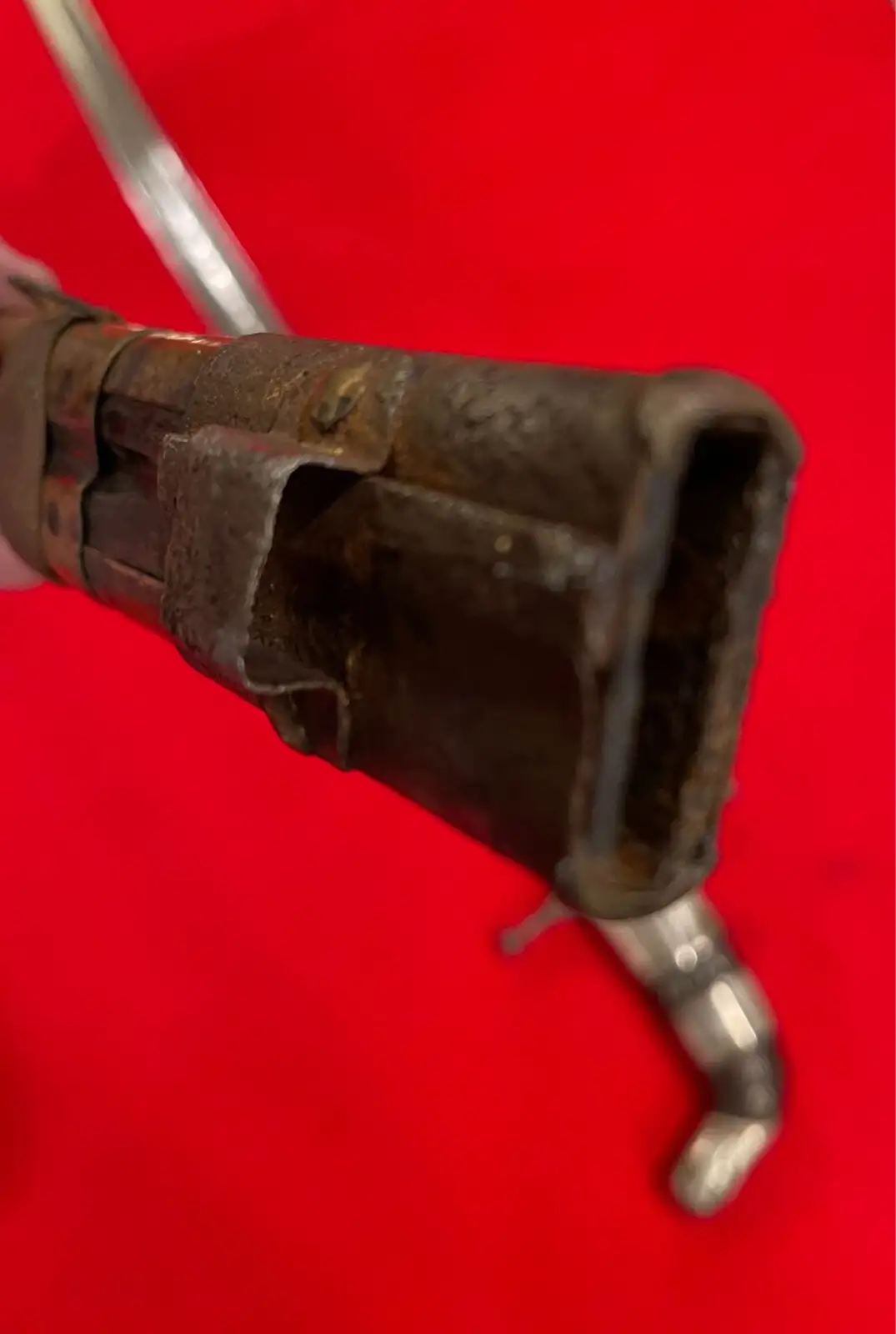 Russian WWI Caucasian Shashka Sword - View 10