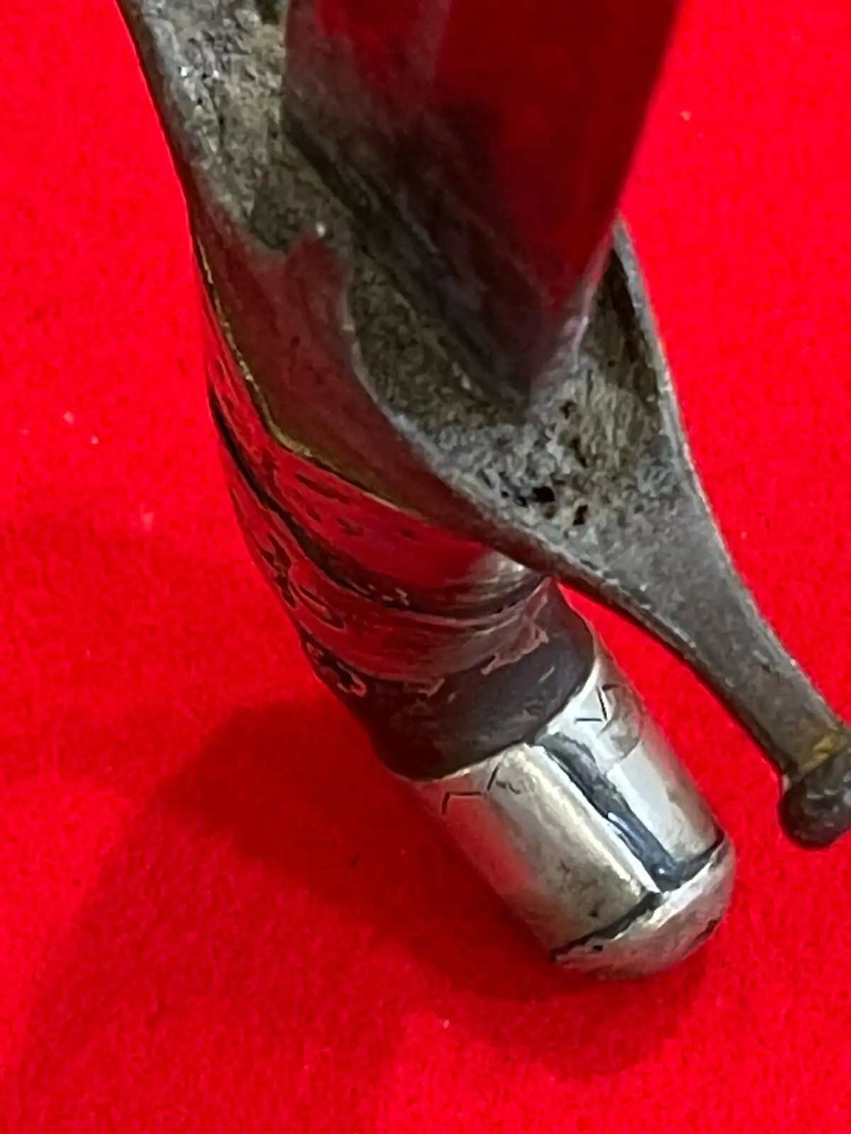 Russian WWI Caucasian Shashka Sword - View 15