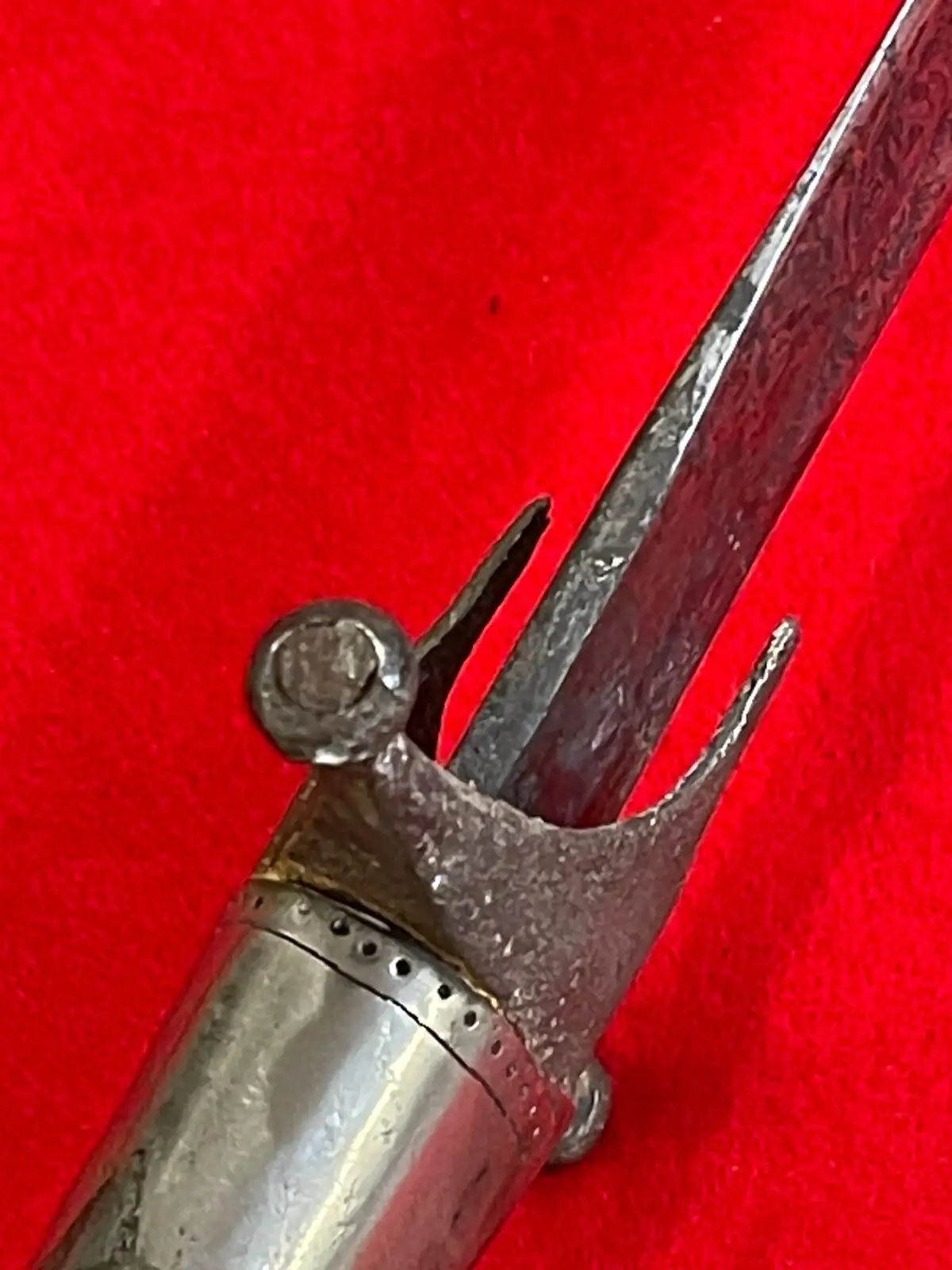 Russian WWI Caucasian Shashka Sword - View 17