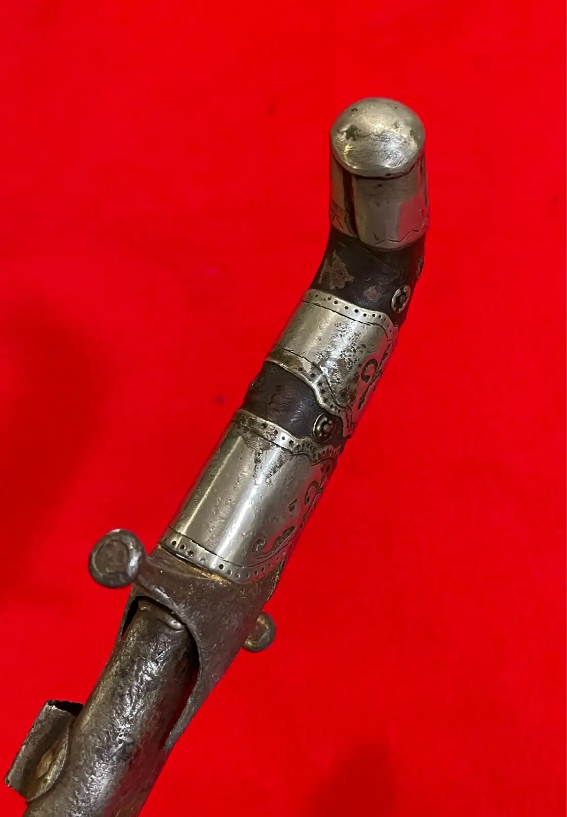 Russian WWI Caucasian Shashka Sword - View 18