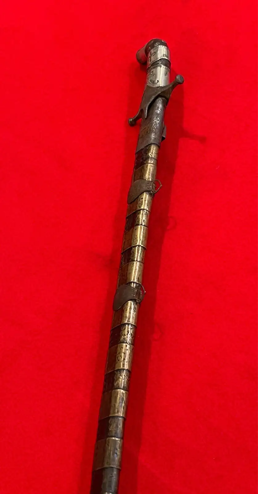 Russian WWI Caucasian Shashka Sword - View 19