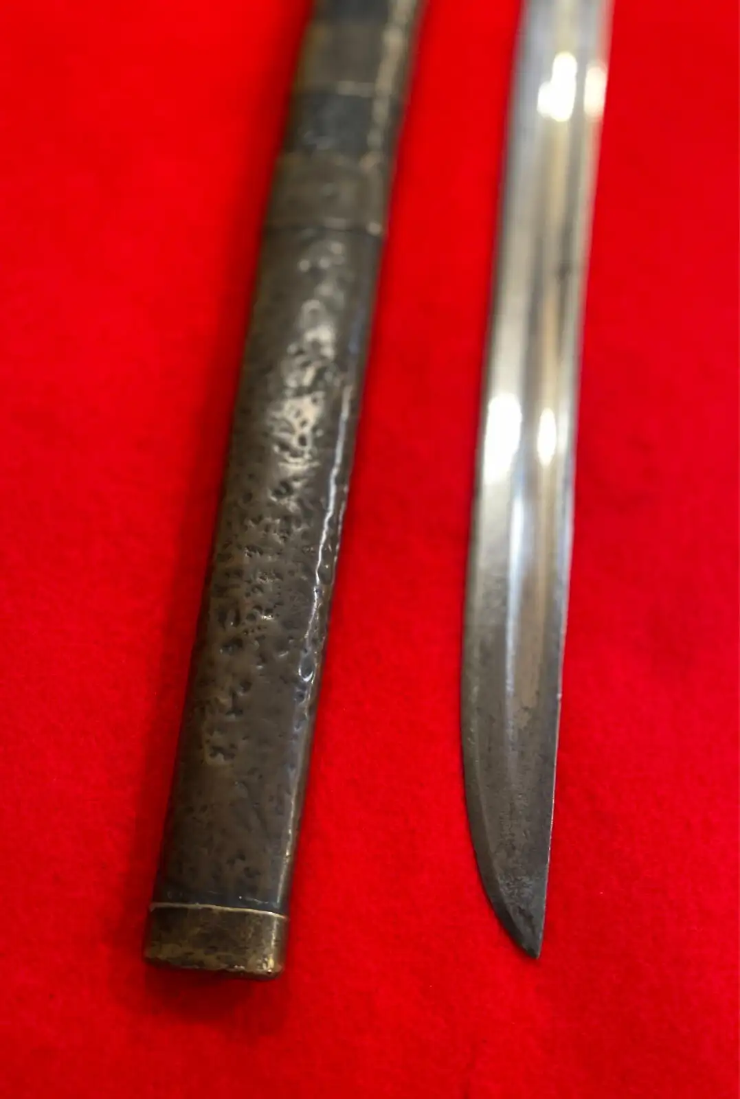 Russian WWI Caucasian Shashka Sword - View 5