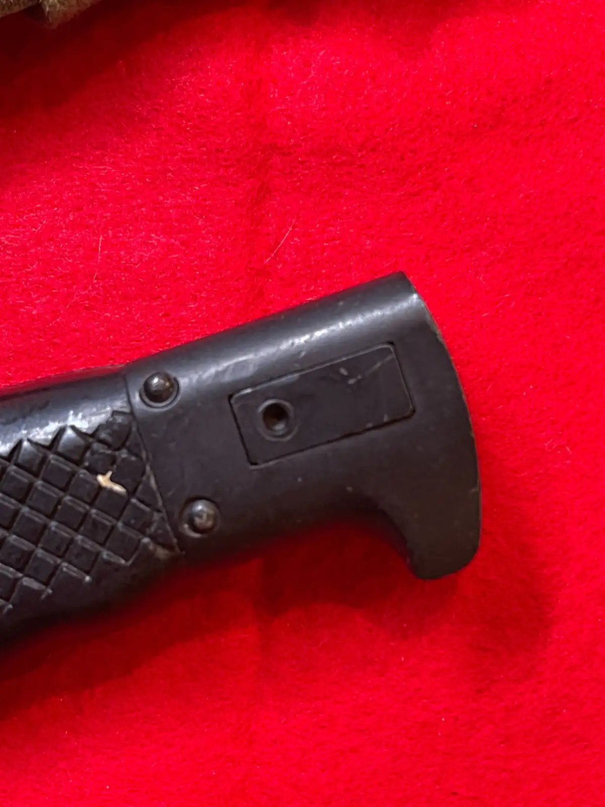 Spanish Mid-20th Century Mauser Bayonet - View 5