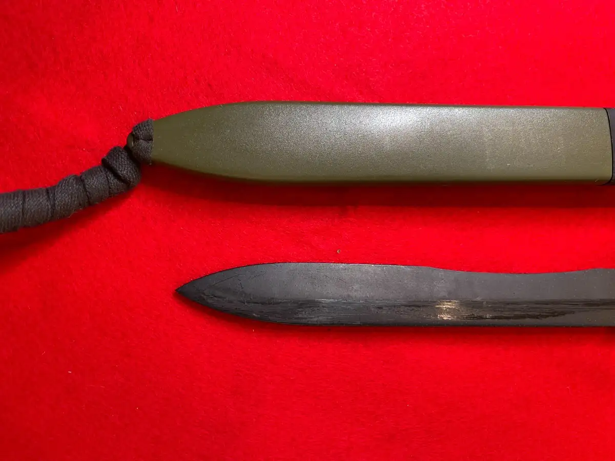 Spanish Mid-20th Century Mauser Bayonet - View 8