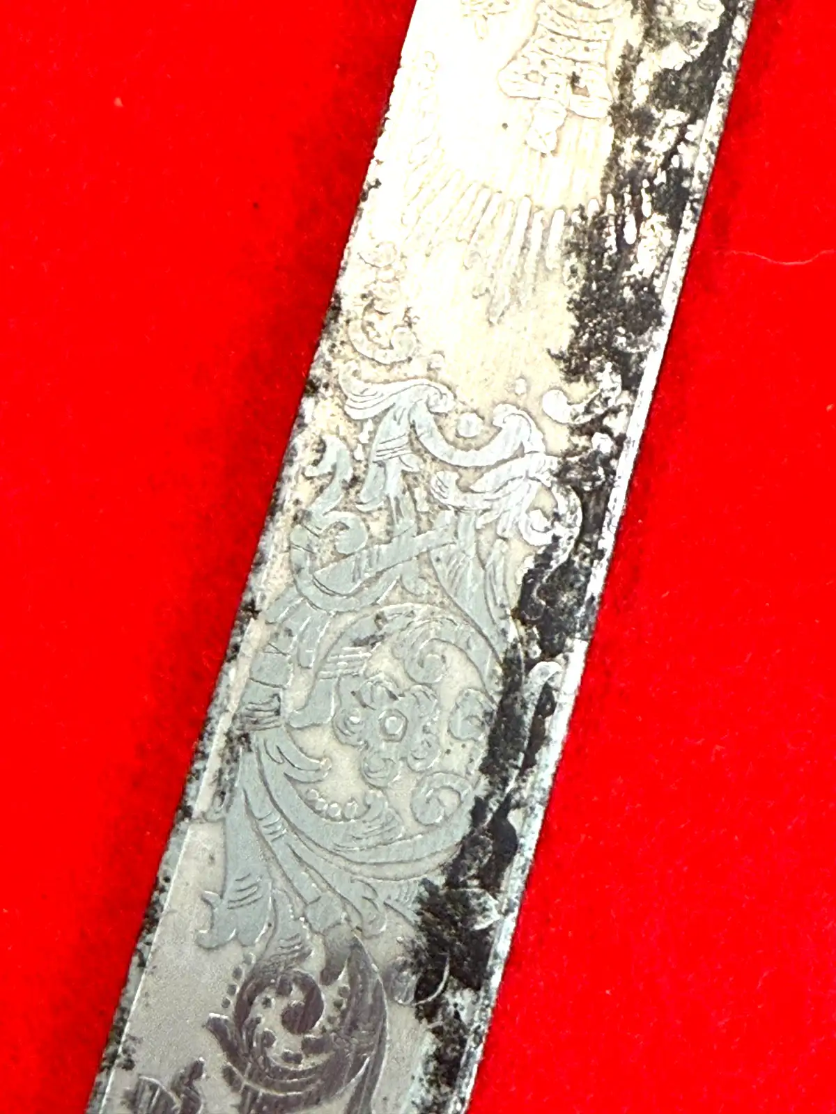 British M1831 General Officer Mameluke Saber - View 14