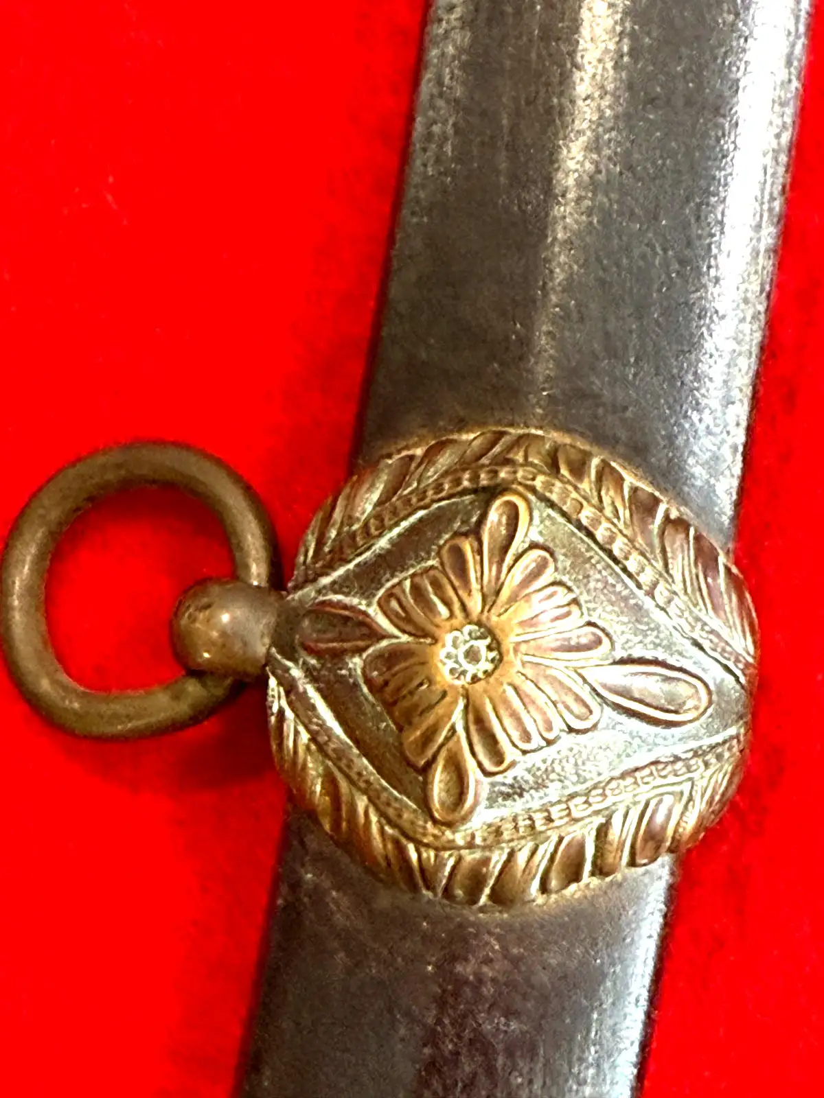 British M1831 General Officer Mameluke Saber - View 17