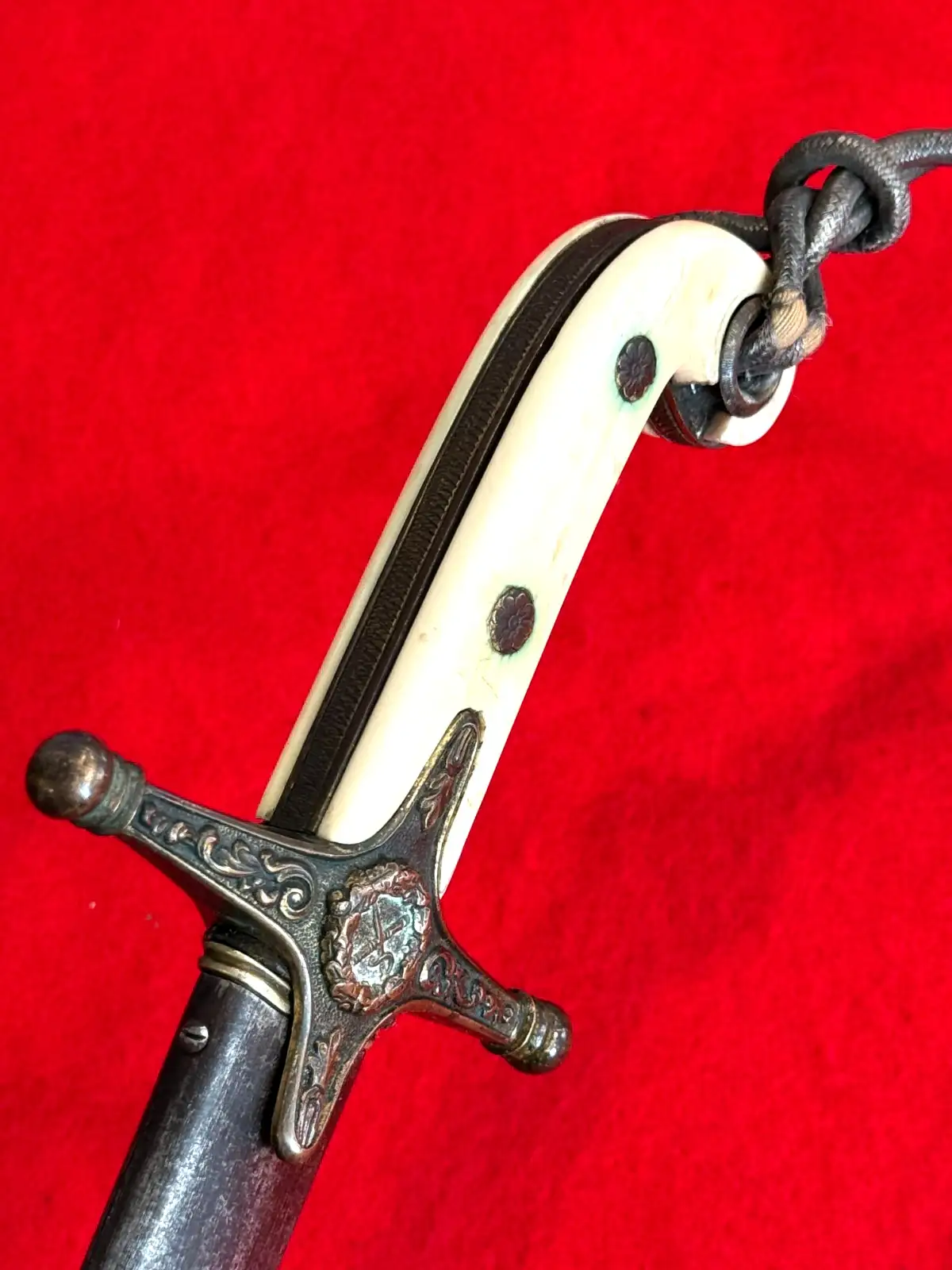 British M1831 General Officer Mameluke Saber - View 18