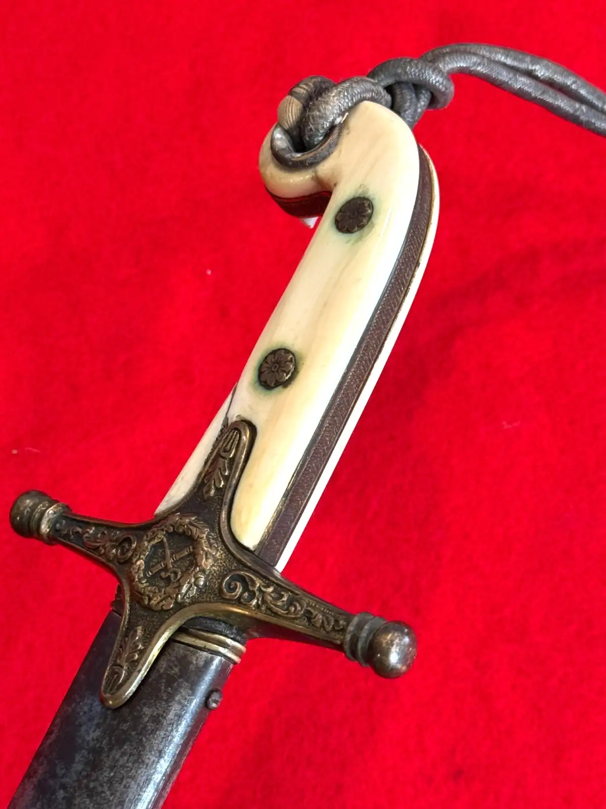 British M1831 General Officer Mameluke Saber - View 19