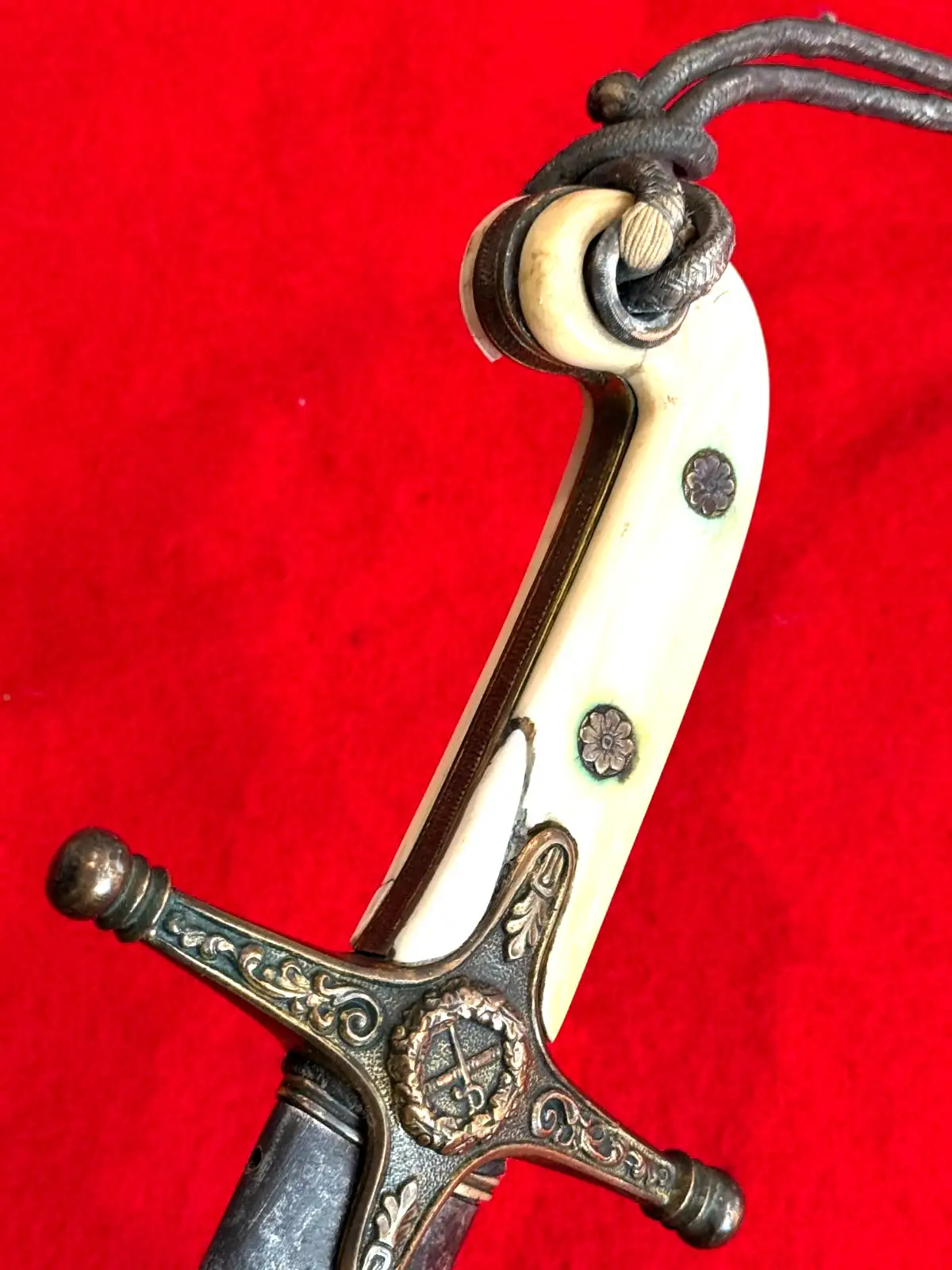 British M1831 General Officer Mameluke Saber - View 20