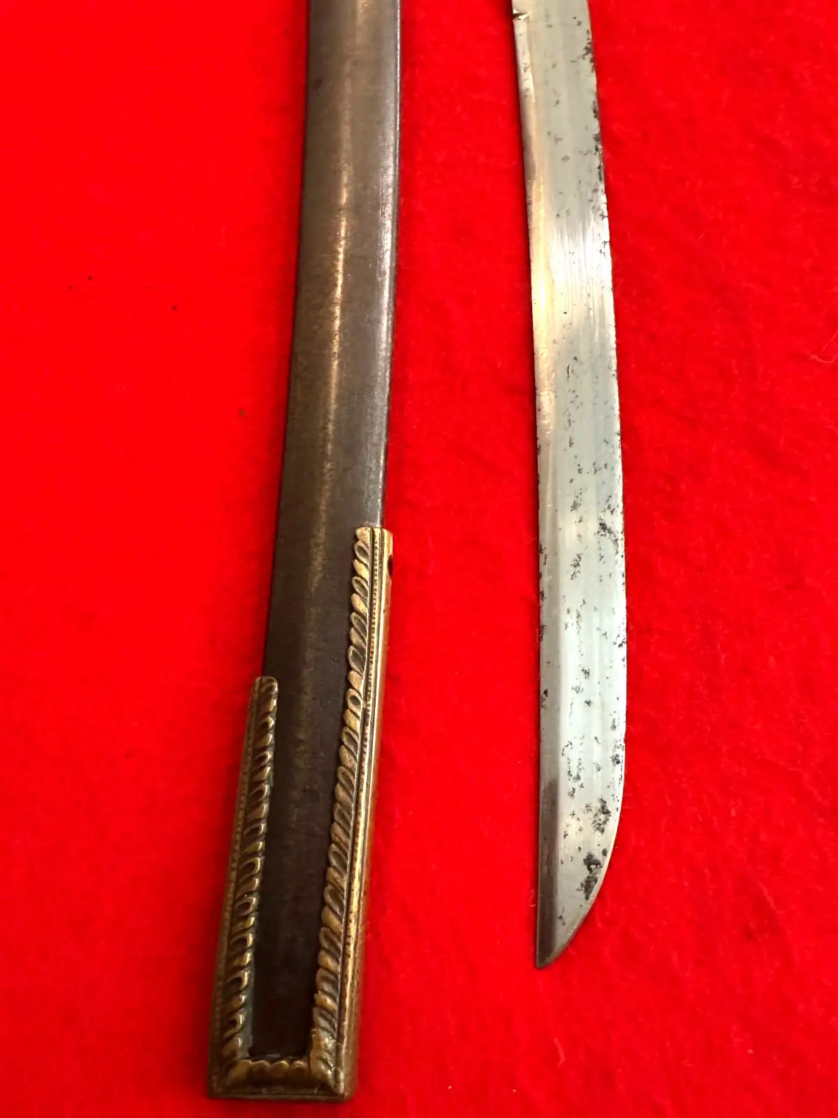 British M1831 General Officer Mameluke Saber - View 5