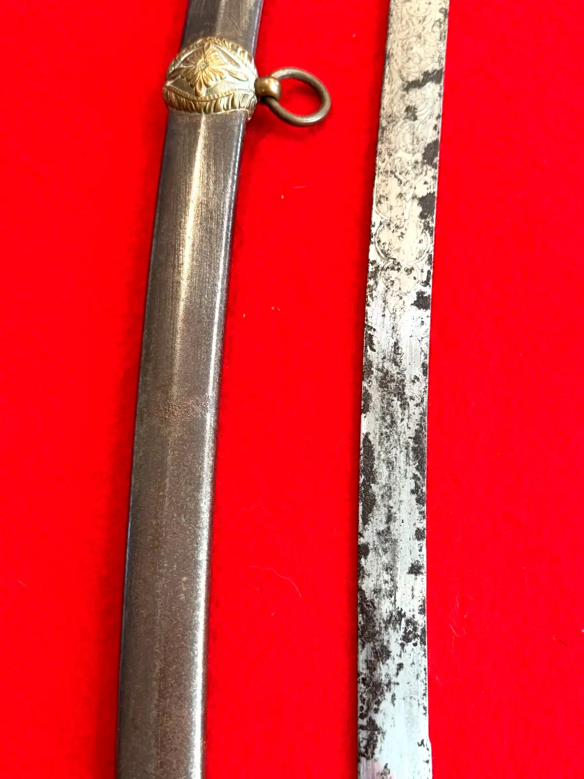British M1831 General Officer Mameluke Saber - View 6