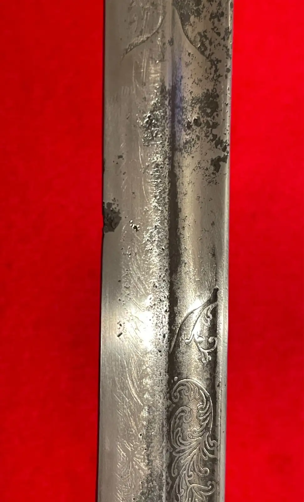 British Pattern 1846 Royal Navy Sword - View 10
