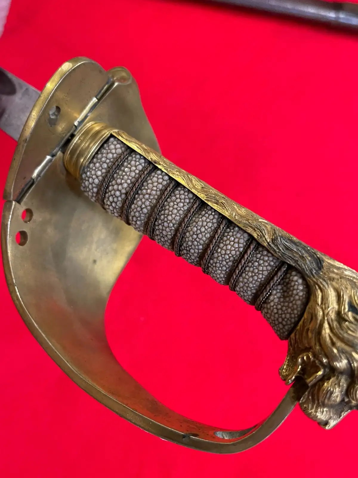 British Pattern 1846 Royal Navy Sword - View 13