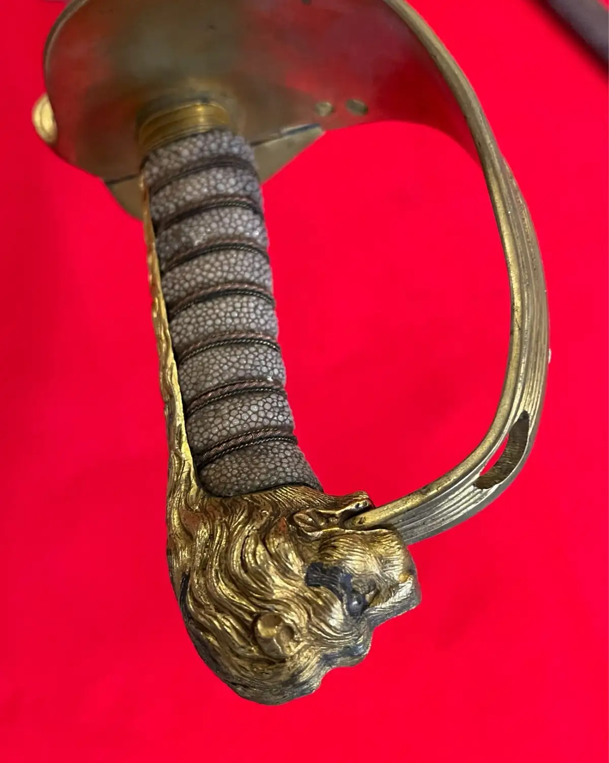 British Pattern 1846 Royal Navy Sword - View 14