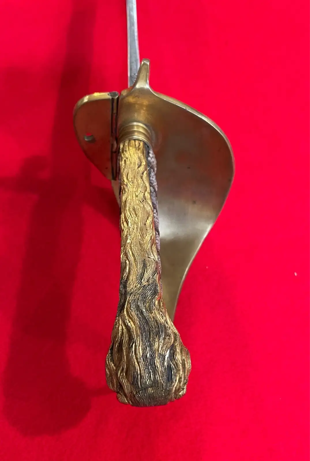 British Pattern 1846 Royal Navy Sword - View 15