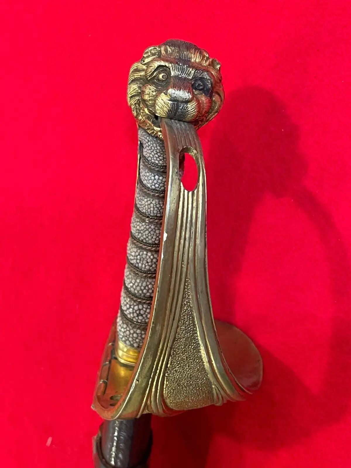 British Pattern 1846 Royal Navy Sword - View 16