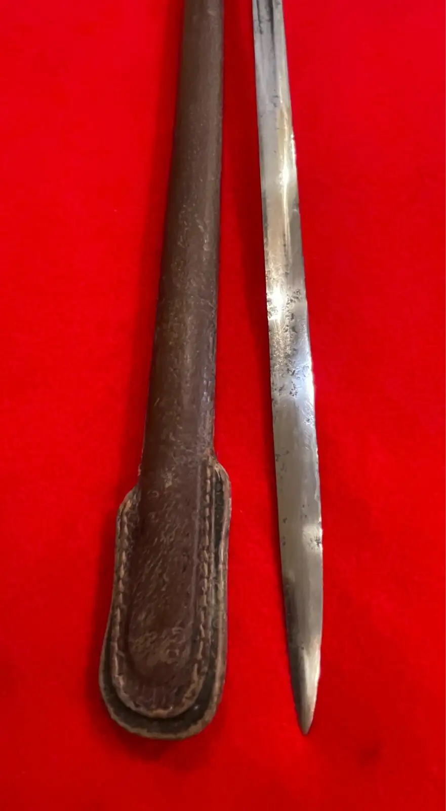 British Pattern 1846 Royal Navy Sword - View 4