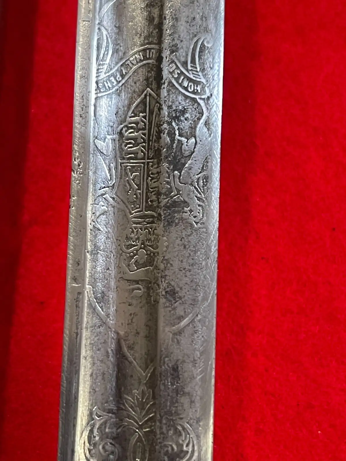 British Pattern 1846 Royal Navy Sword - View 5