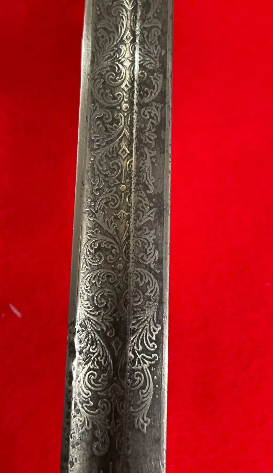 British Pattern 1846 Royal Navy Sword - View 9